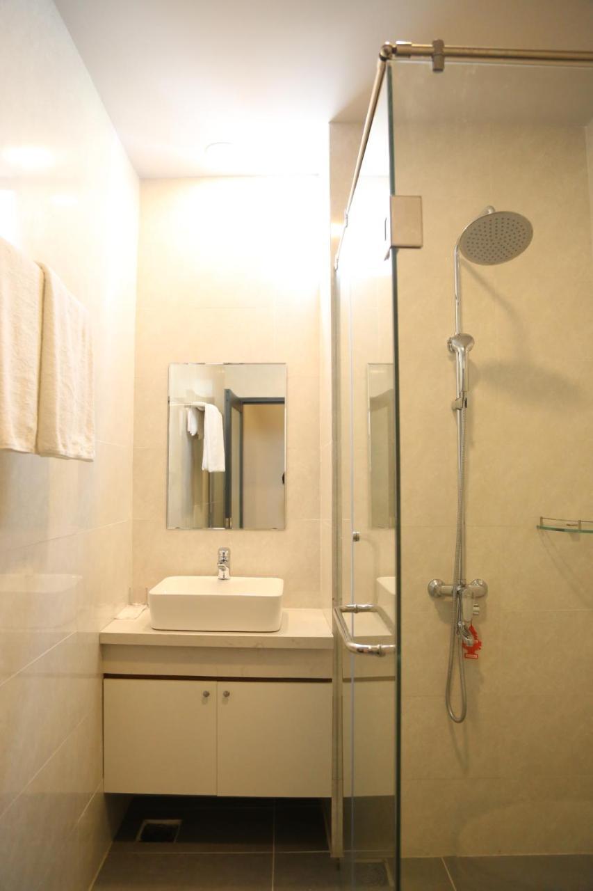 Anna Hotel And Apartment ญาจาง ภายนอก รูปภาพ