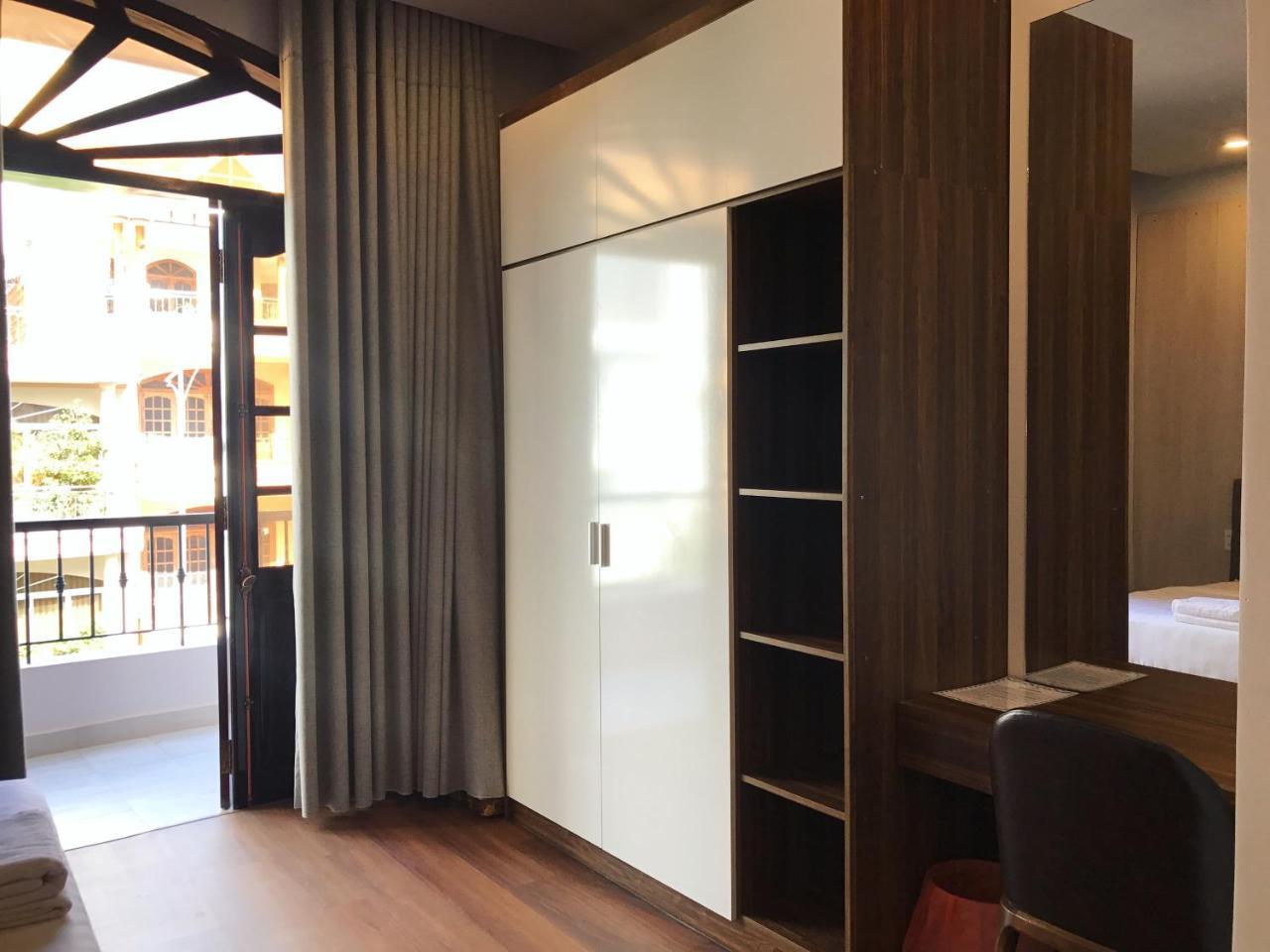 Anna Hotel And Apartment ญาจาง ภายนอก รูปภาพ
