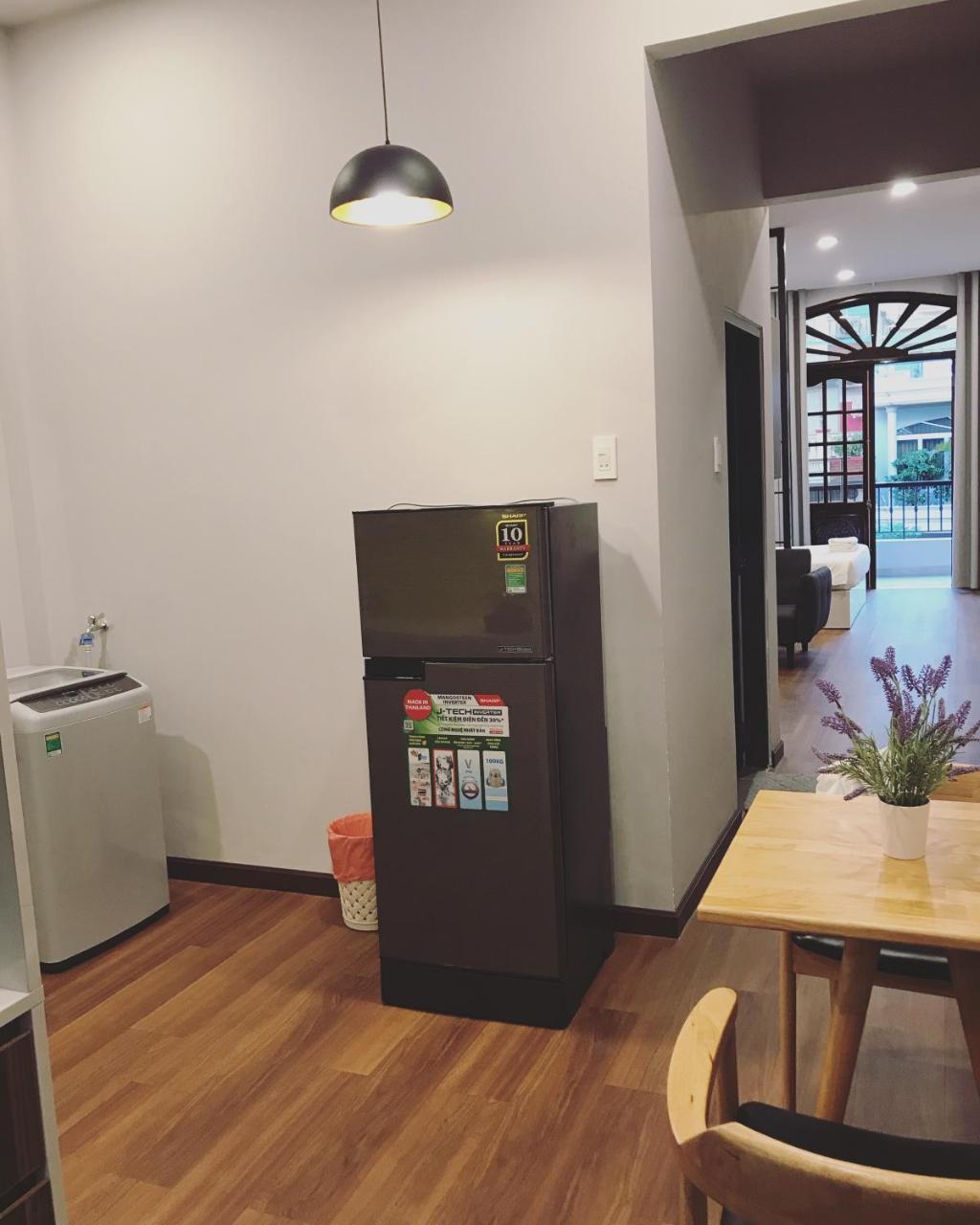 Anna Hotel And Apartment ญาจาง ภายนอก รูปภาพ